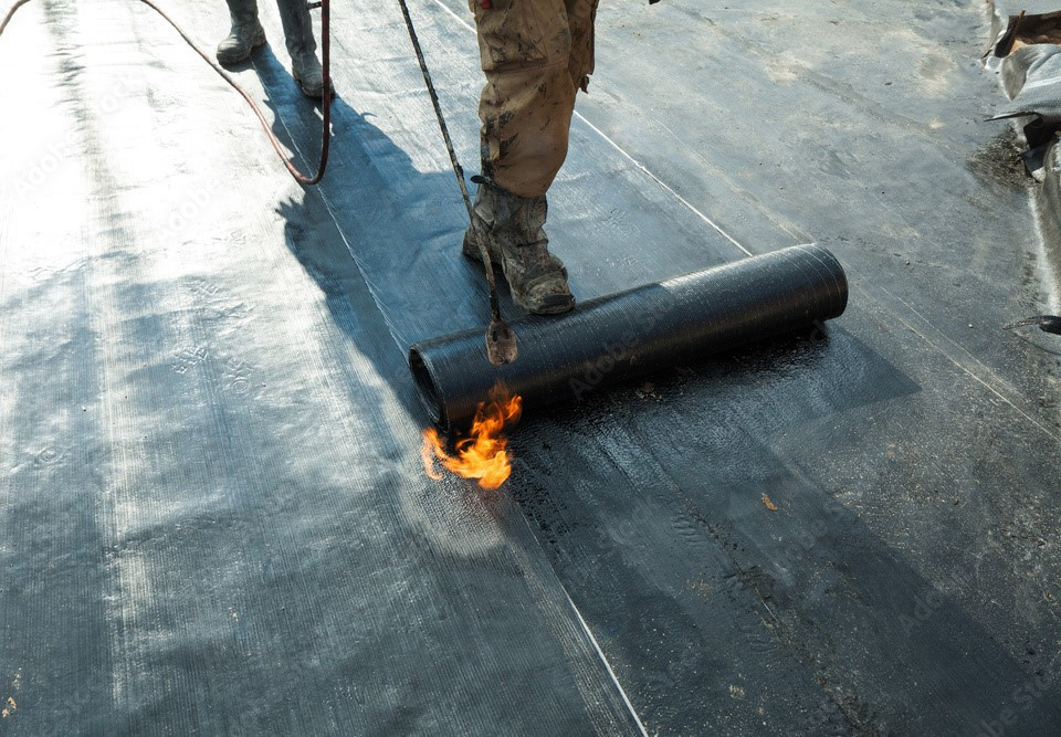 ASAP ROOFING Commercial roofing services